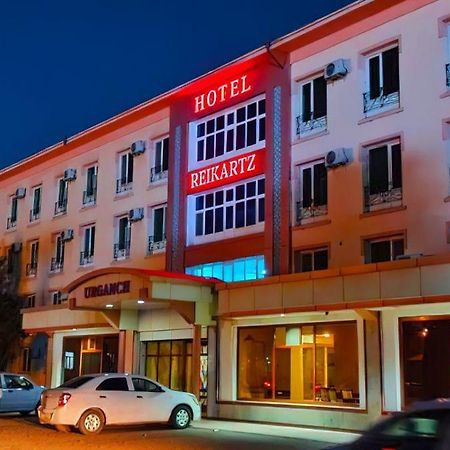 Reikartz Urgench Hotel Exterior photo