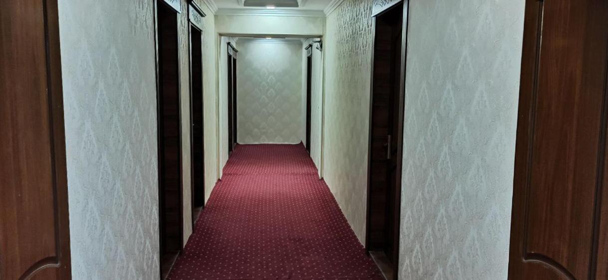 Reikartz Urgench Hotel Exterior photo