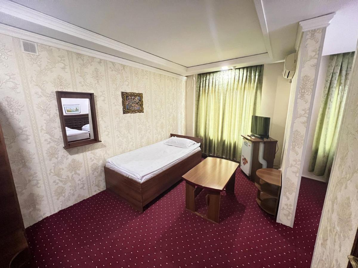 Reikartz Urgench Hotel Exterior photo